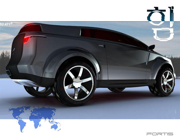 Kumho Fortis