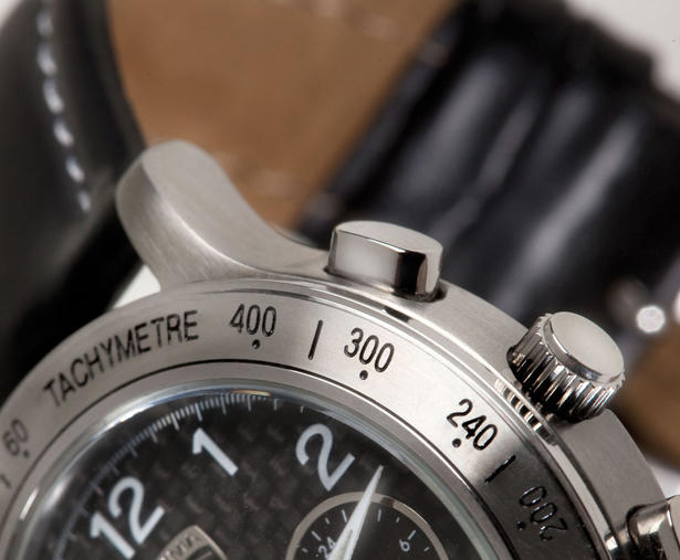 LUMMA Design chronograph
