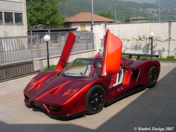 Lavazza GT X V12 5.3