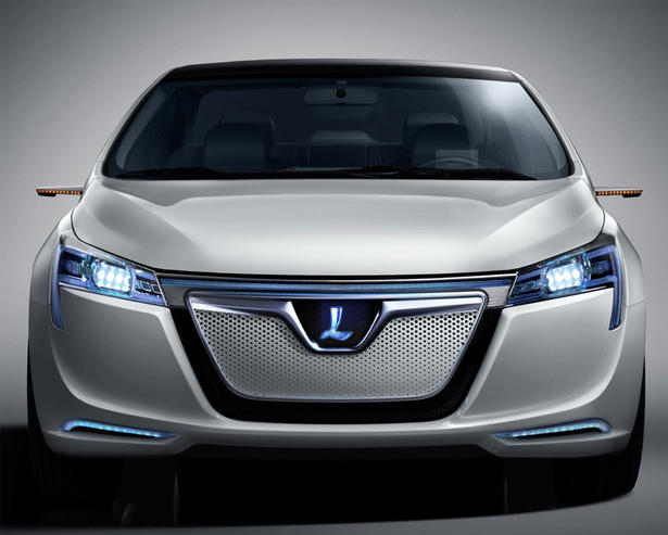 Luxgen Neora