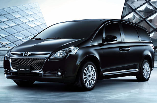 Luxgen7 CEO MPV