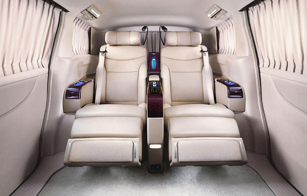 Luxgen7 CEO MPV