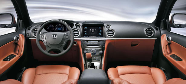 Luxgen7 SUV