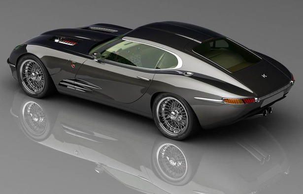 Lyonheart K Jaguar E Type