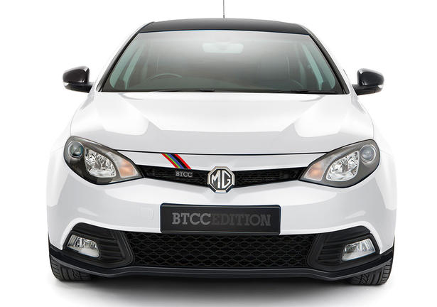 MG6 GT BTCC Edition