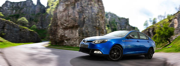MG6 GT BTCC Edition