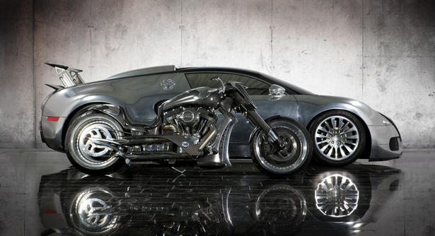 Mansory Zapico Bike