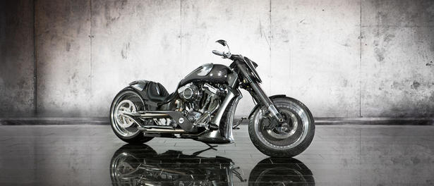 Mansory Zapico Bike