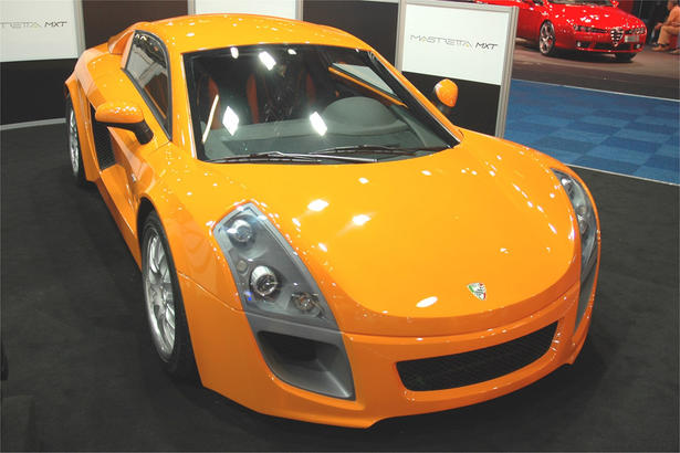 Mastretta MXT Price