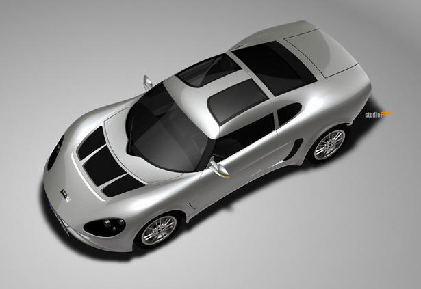 Melkus RS2000
