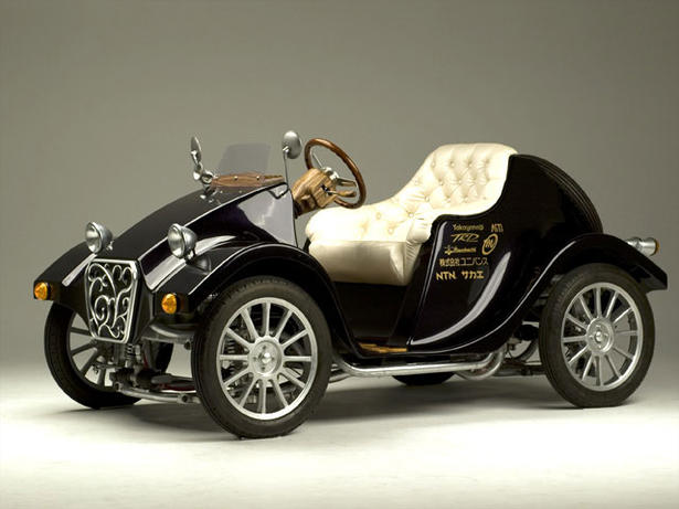 Miluira Electric Car