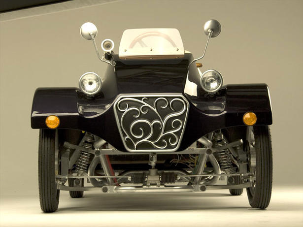 Miluira Electric Car