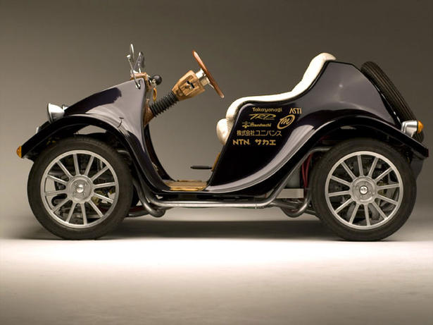 Miluira Electric Car