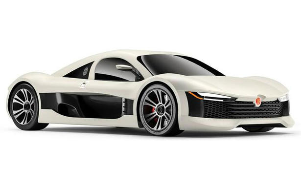 Minerva J.M. Brabazon Supercar
