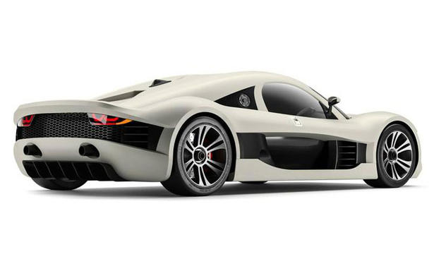 Minerva J.M. Brabazon Supercar