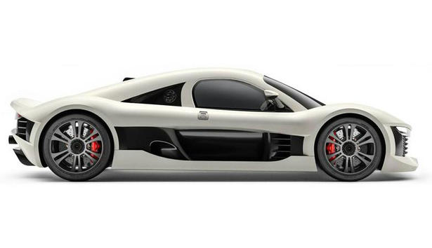 Minerva J.M. Brabazon Supercar