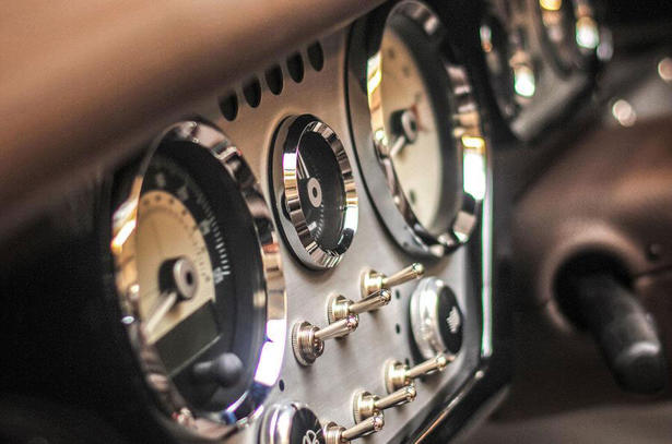 Morgan ARP4: A Cosworth Heart For A Silverstone Classic