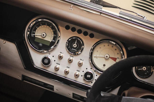 Morgan ARP4: A Cosworth Heart For A Silverstone Classic