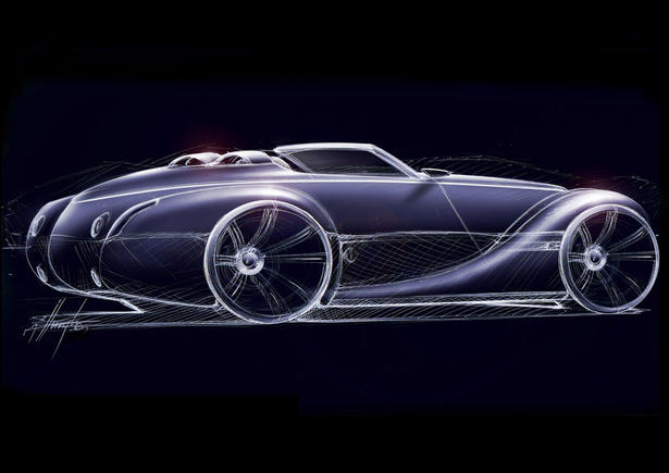Morgan Aero SuperSports review video