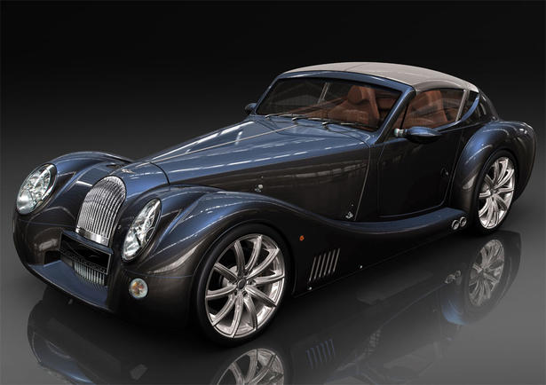 Electric Morgan Aero Supersports Announced