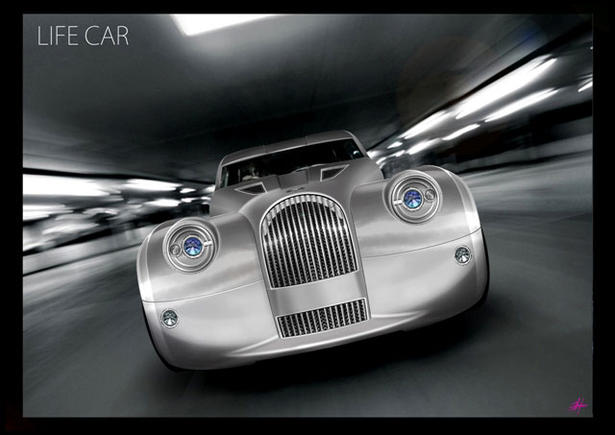 Morgan LIFEcar 2 Info