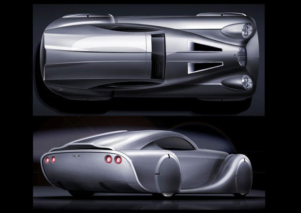 Morgan LIFEcar 2 Info