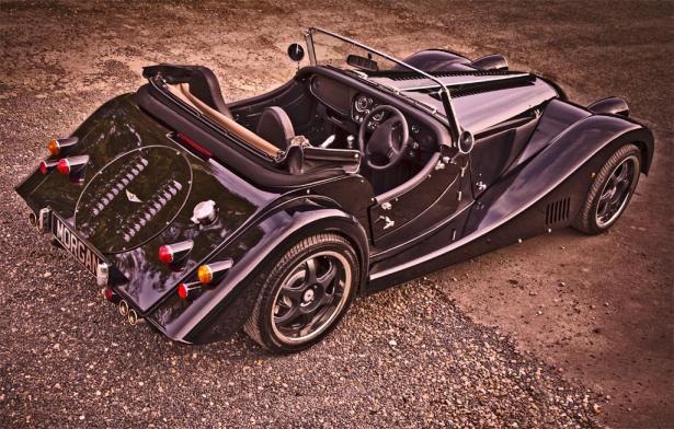 Morgan Plus 8