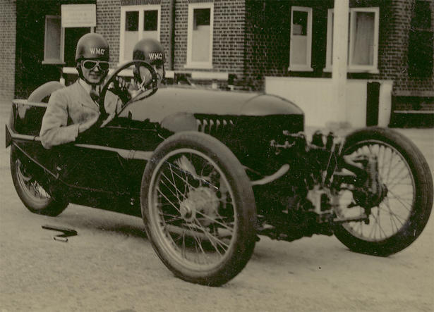 Morgan Super Sports Comeback