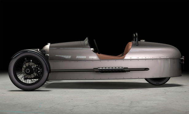 Morgan Threewheeler