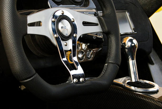 Mosler MT900 GTR XX