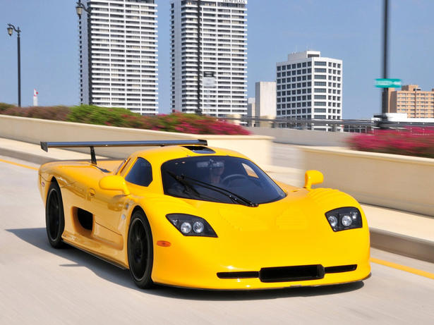 Mosler MT900 GTR XX