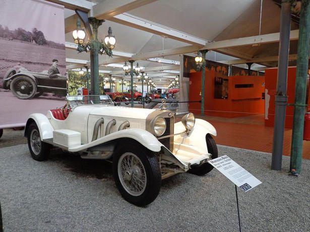 A Trip To The Mulhouse Car Museum