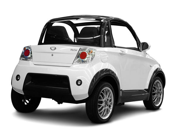 MyCar Electric City Car