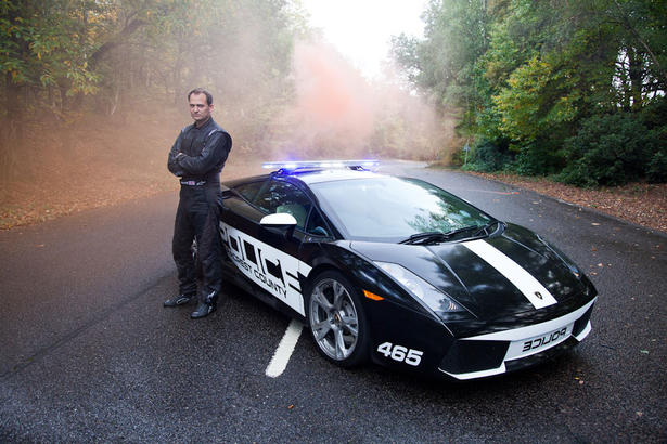 Need For Speed Hot Pursuit Commercial