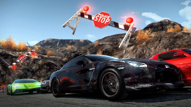 Need For Speed Hot Pursuit Limited Edition