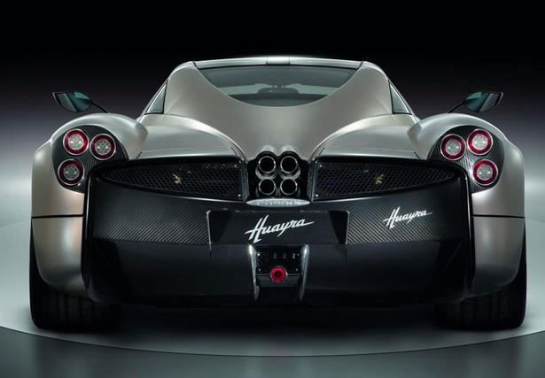 Pagani Huayra in NFS SHIFT 2 Unleashed Video