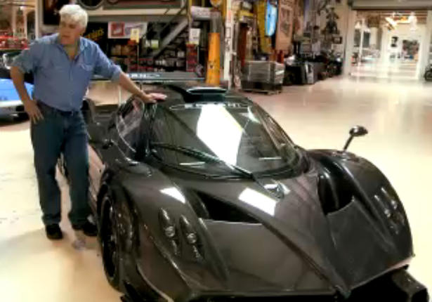 Video: Pagani Zonda R Review