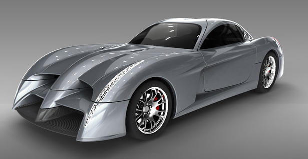 Panoz Abruzzi