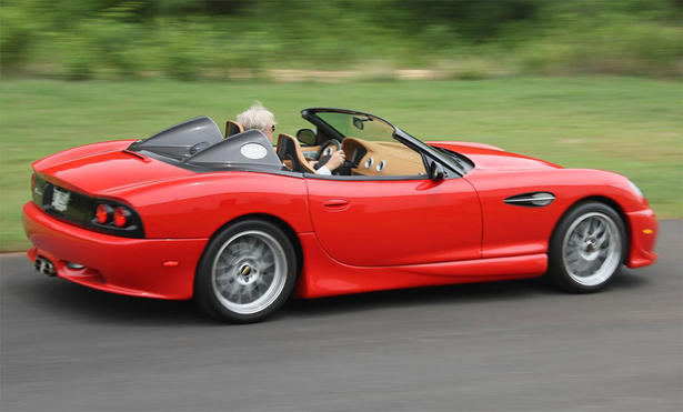 Panoz Esperante Spyder: Price, Specs, Equipment