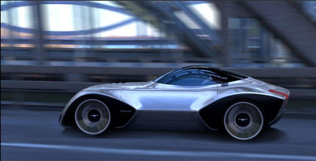 Paulin VR Concept