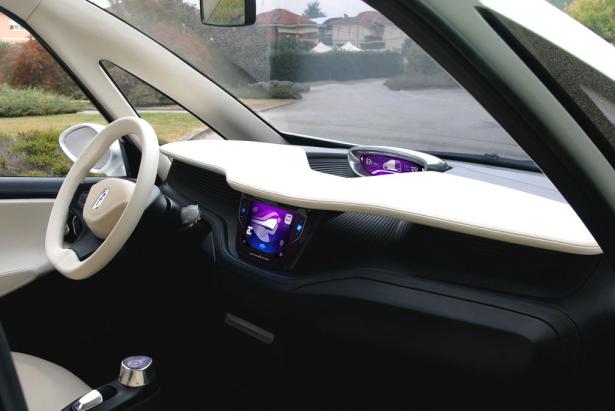 Pininfarina B0 video