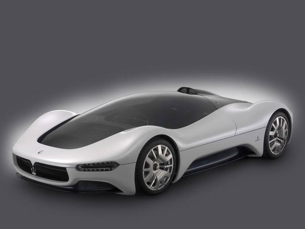 Pininfarina Sintesi Photo