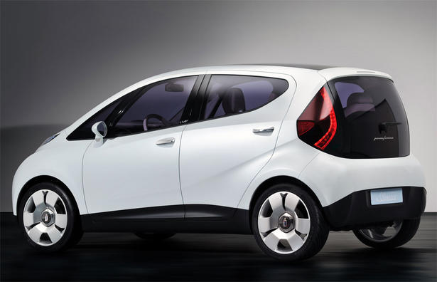 Pininfarina BLUECAR