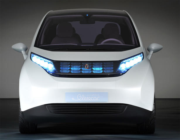 Pininfarina BLUECAR