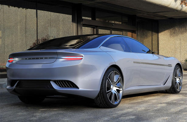 Pininfarina Cambiano