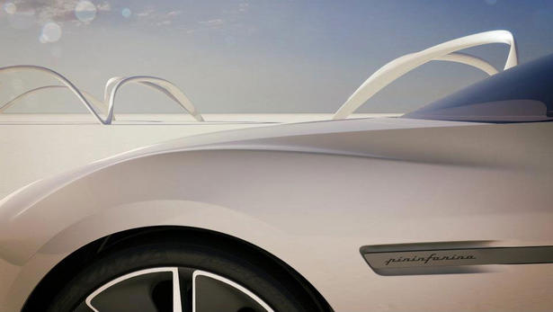 Pininfarina Cambiano Concept Teaser