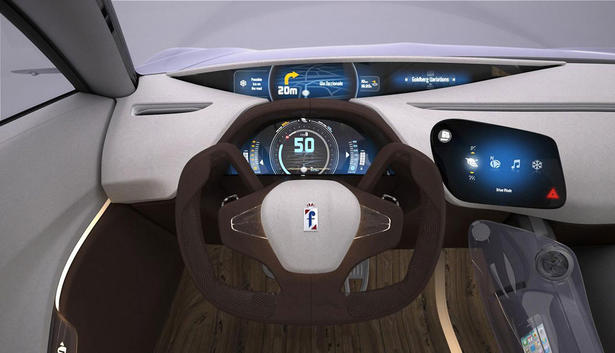 Pininfarina Cambiano Leaked