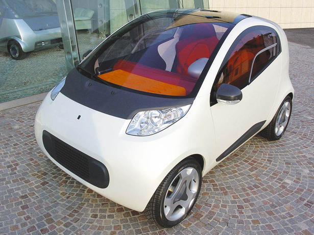 Pininfarina Sintesi Photo