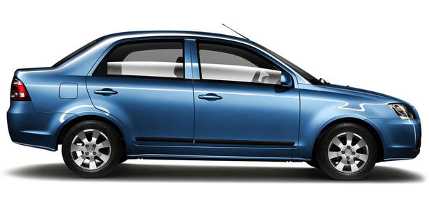 Proton S16
