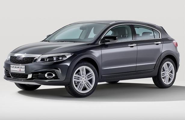 Qoros 3 Sedan, Cross Hybrid And Estate